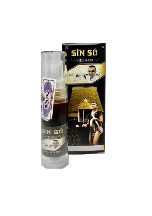 Sin Sú Nước (Xịt) – Lọ 6ml (Tặng 1 Viên Kẹo Sâm) - Hình ảnh 3