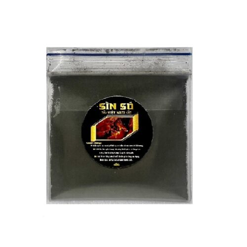 Sìn Sú Bột Đen – Gói 0.5gr (Tặng 1 Viên Ngựa Thái)