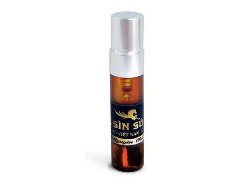 Sìn Sú Nước (Xịt) Cao Cấp 8ml – Ngâm Nguyên Khối (Tặng 2 Viên Kẹo Sâm) - Hình ảnh 3