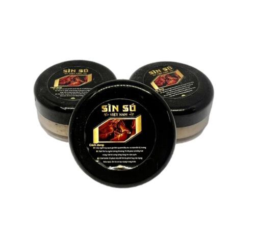 Sìn Sú Dạng Gel – 6gr (Tặng 1 Viên Kẹo Sâm) - Hình ảnh 2