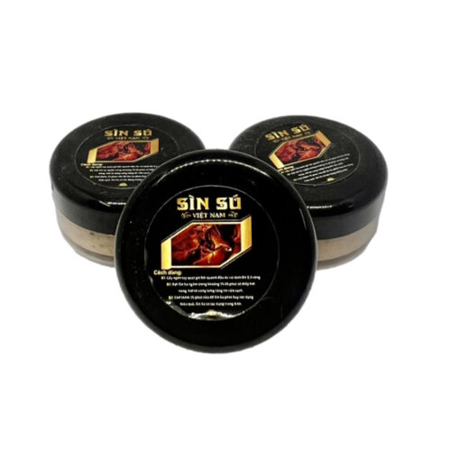 Sìn Sú Dạng Gel – 6gr (Tặng 1 Viên Kẹo Sâm)