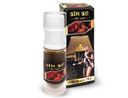 Sin Sú Nước (Xịt) – Lọ 6ml (Tặng 1 Viên Kẹo Sâm) - Hình ảnh 2